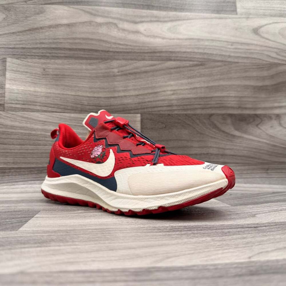 Nike Air Zoom Pegasus 36 Trail x Gyakusou Red 2019 Running Shoe